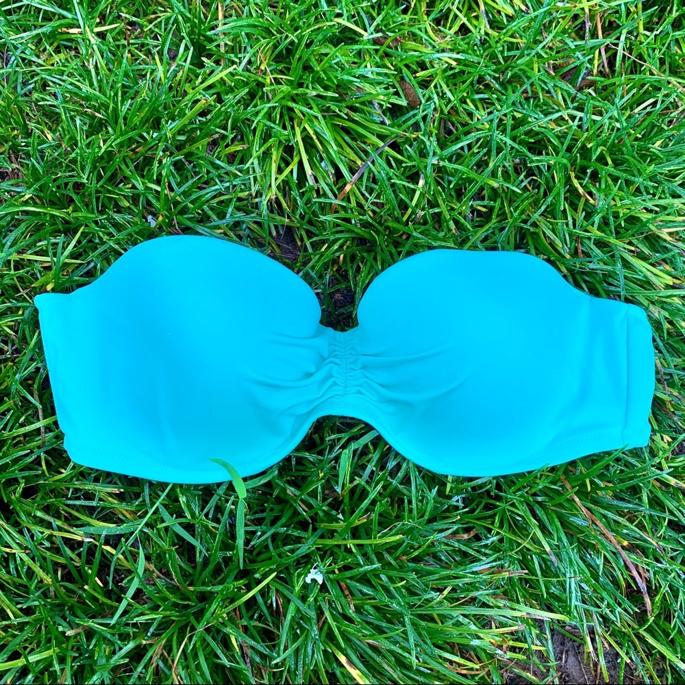 VS bandeau swim top